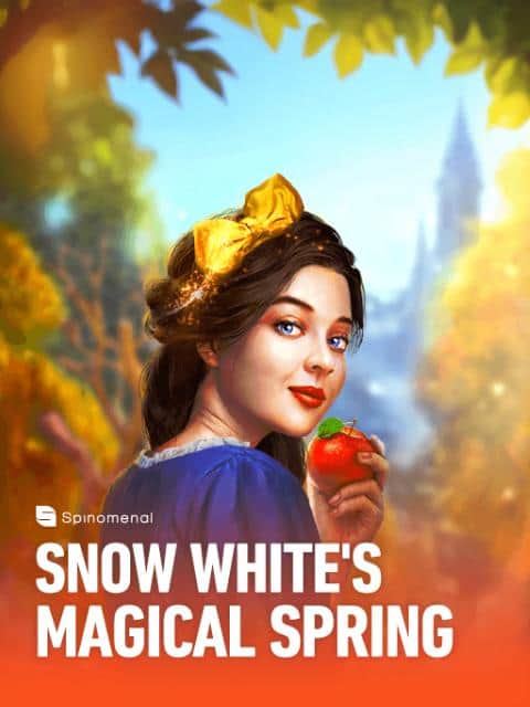 Snow White's Magical Spring