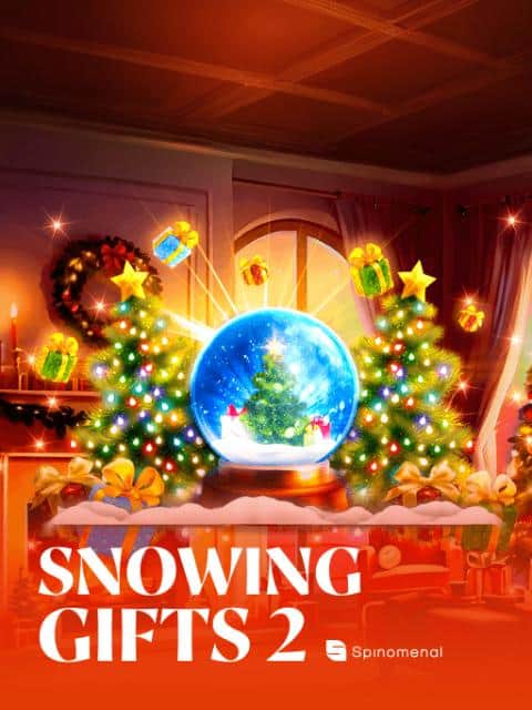 Snowing Gifts 2