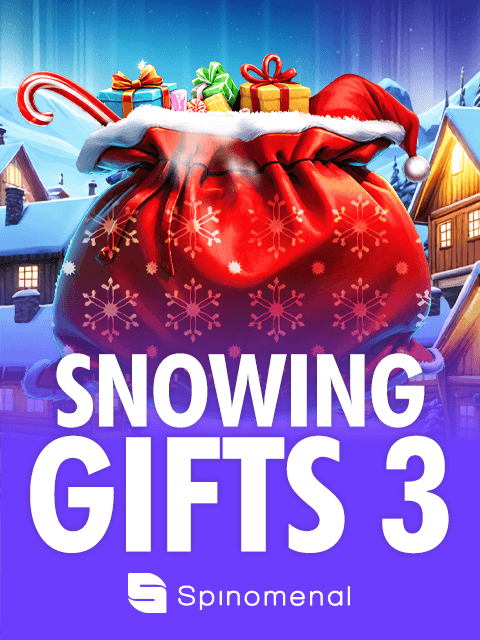 Snowing Gifts 3