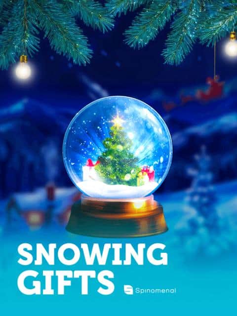 Snowing Gifts