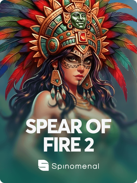 Spear Of Fire 2