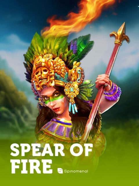 Spear Of Fire