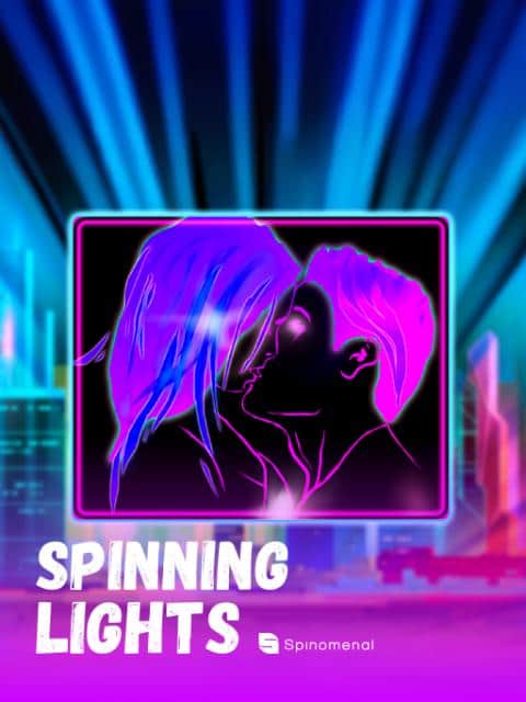 Spinning Lights