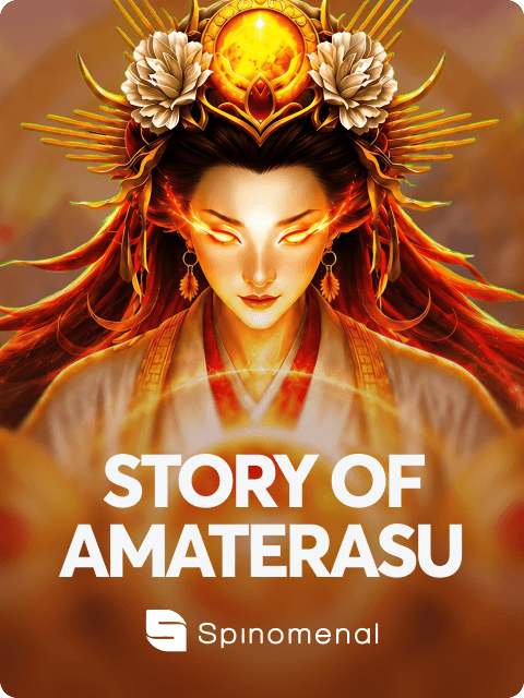 Story Of Amaterasu