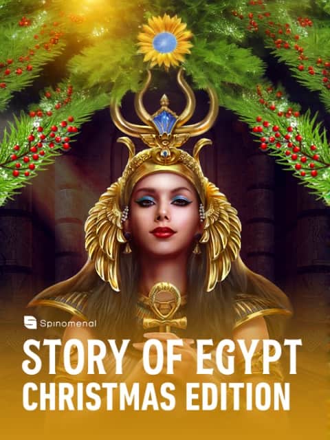 Story Of Egypt -CE