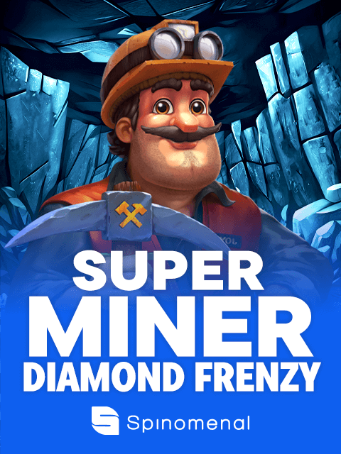 Super Miner - Diamond Frenzy