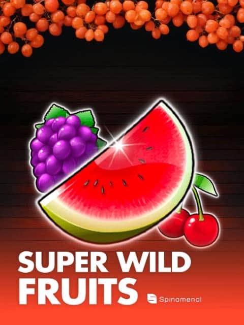 Super Wild Fruits