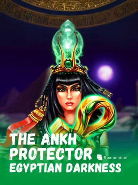 The Ankh Protector - Egyptian Darkness
