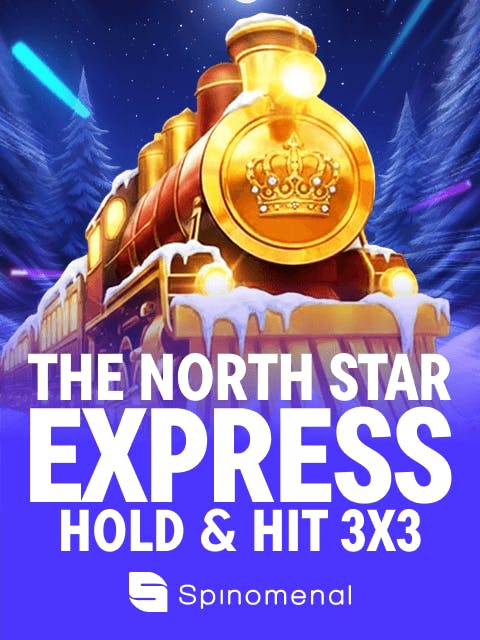 The North Star Express - Hold & Hit 3x3