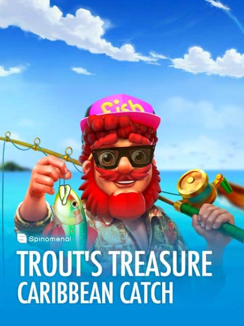 Trout's Treasure - Caribbean Catch