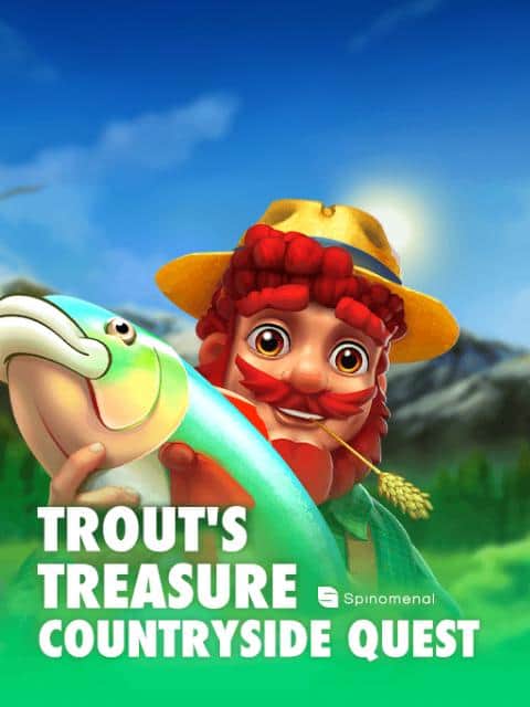 Trout's Treasure - Countryside Quest