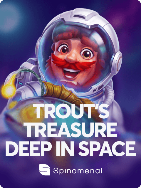 Trout's Treasure - Deep In Space