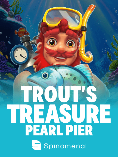 Trout's Treasure - Pearl Pier
