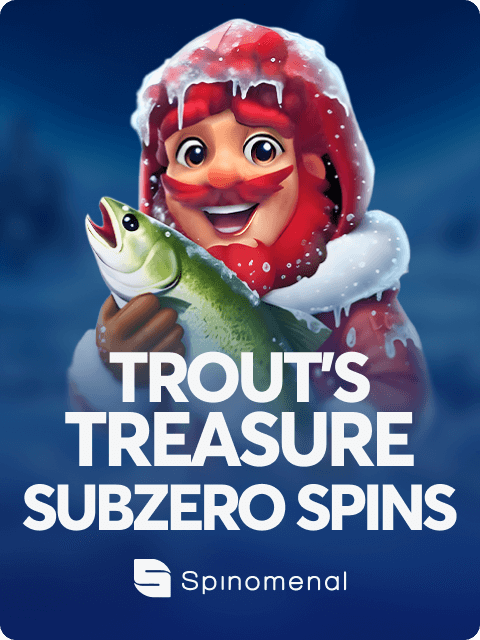 Trout's Treasure - Subzero Spins