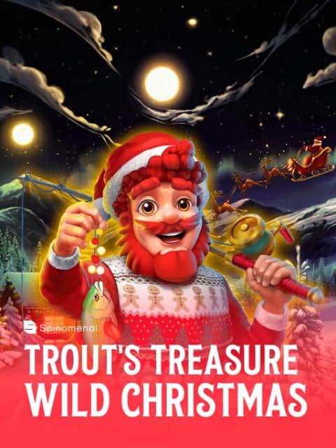 Trout's Treasure - Wild Christmas
