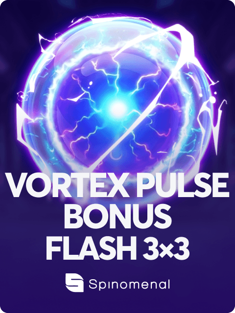Vortex Pulse - Bonus Flash 3x3