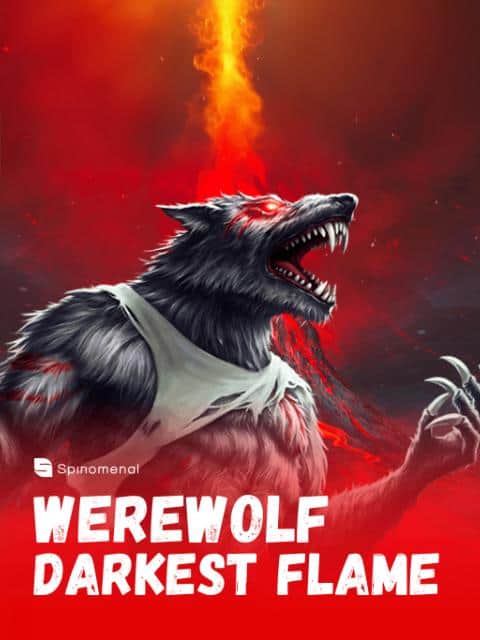 Werewolf - Darkest Flame