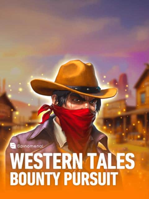 Western Tales - Bounty Pursuit