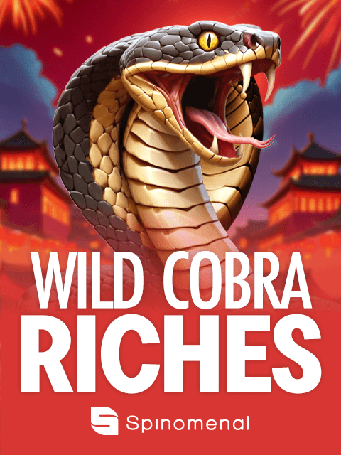 Wild Cobra Riches
