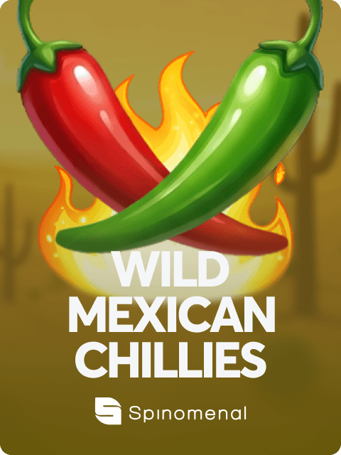 Wild Mexican Chillies