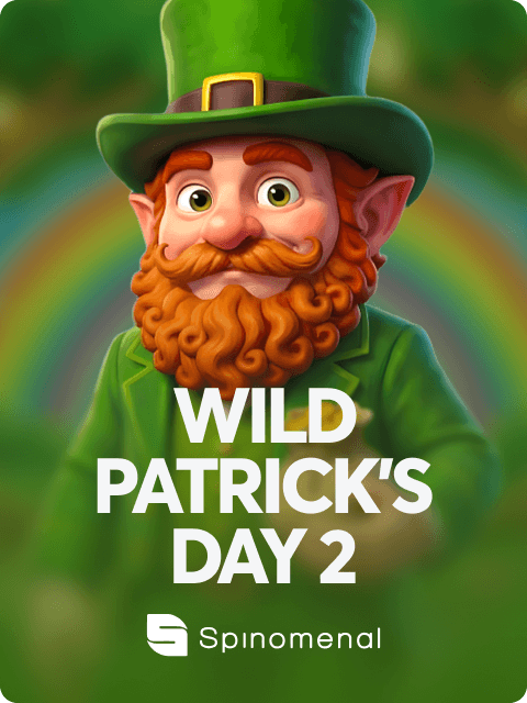 Wild Patrick's Day 2