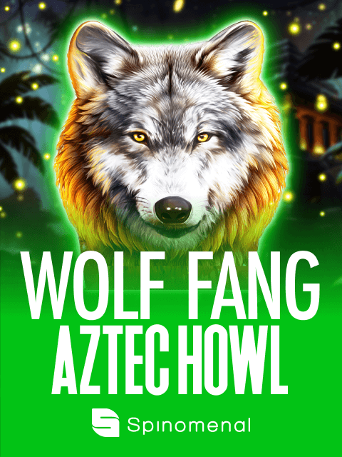 Wolf Fang - Aztec Howl