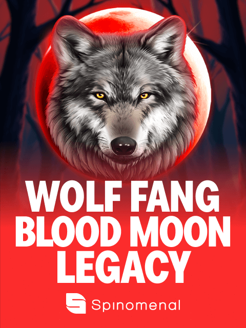 Wolf Fang - Blood Moon Legacy