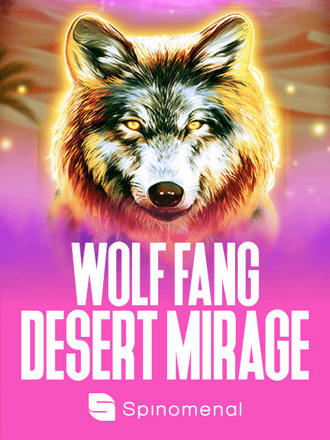 Wolf Fang - Desert Mirage
