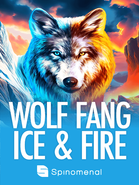 Wolf Fang - Ice & Fire