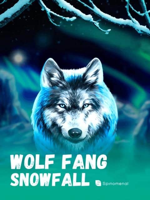 Wolf Fang - SnowFall