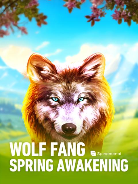 Wolf Fang - Spring Awakening