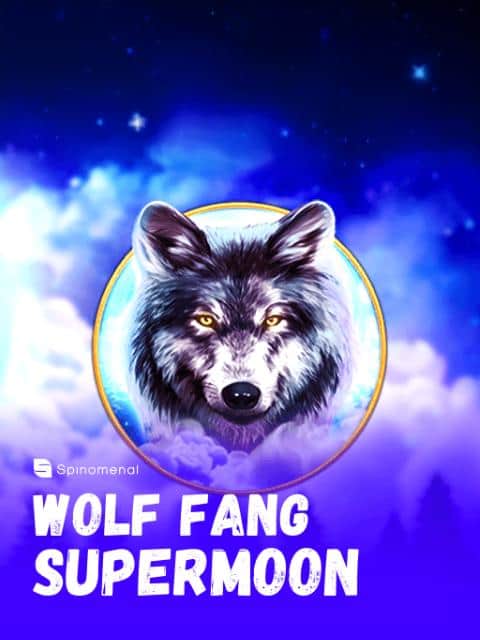 Wolf Fang - Supermoon