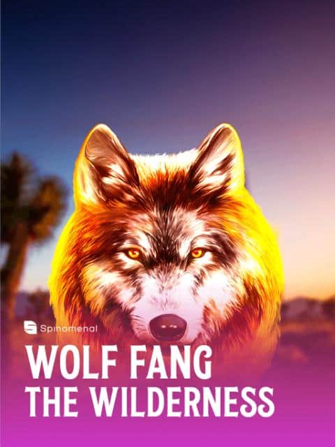 Wolf Fang - The Wilderness