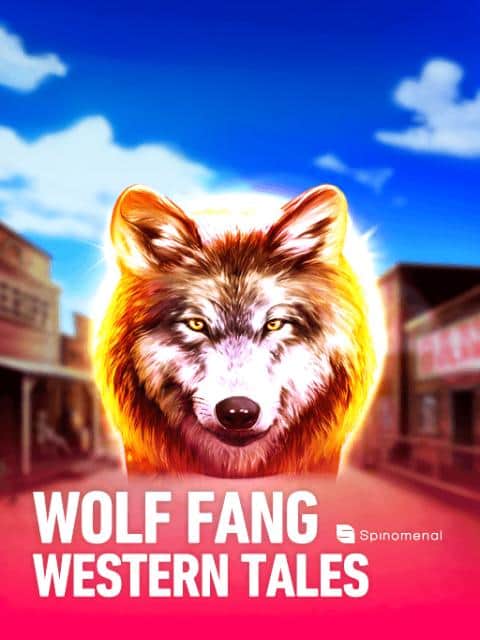 Wolf Fang - Western Tales