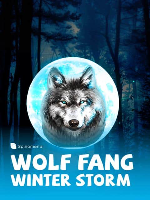 Wolf Fang Winter Storm