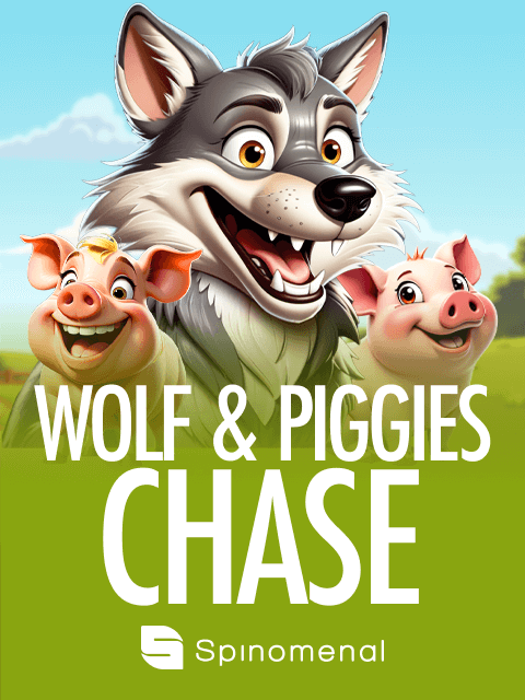 Wolf & Piggies Chase