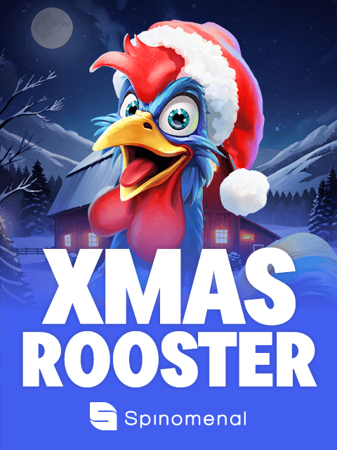 Xmas Rooster