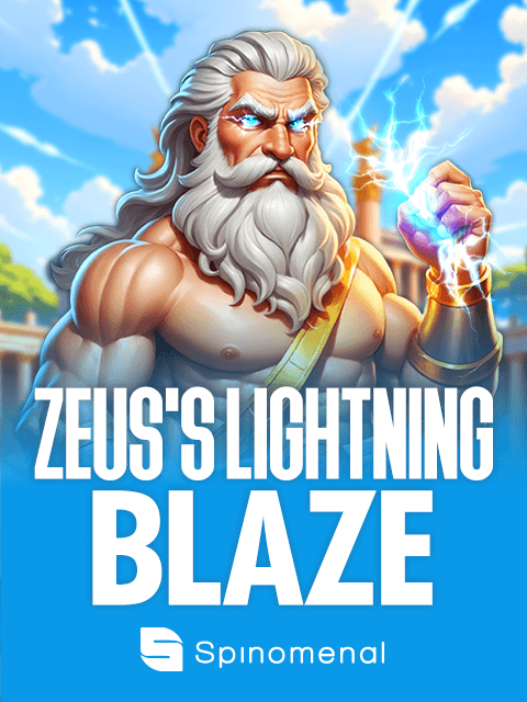 Zeus's Lightning Blaze