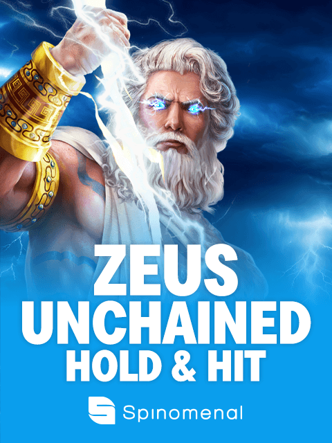 Zeus Unchained - Hold & Hit