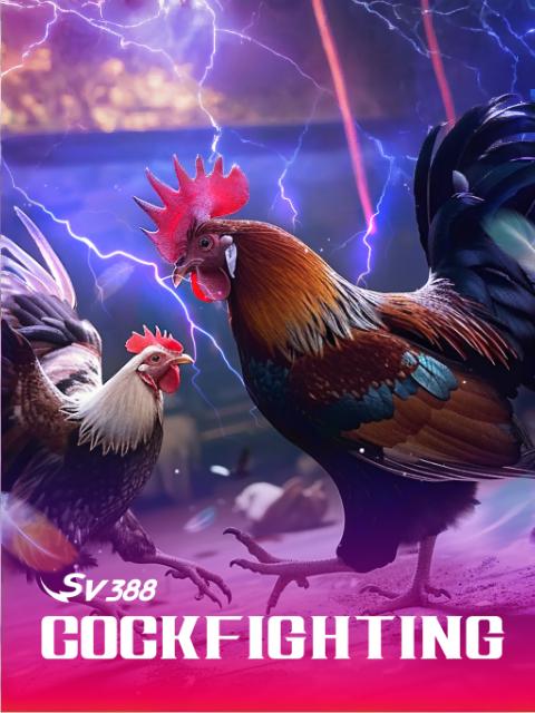 COCKFIGHTING