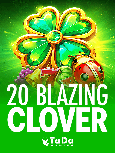 20 Blazing Clover