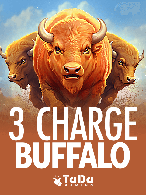 3 Charge Buffalo