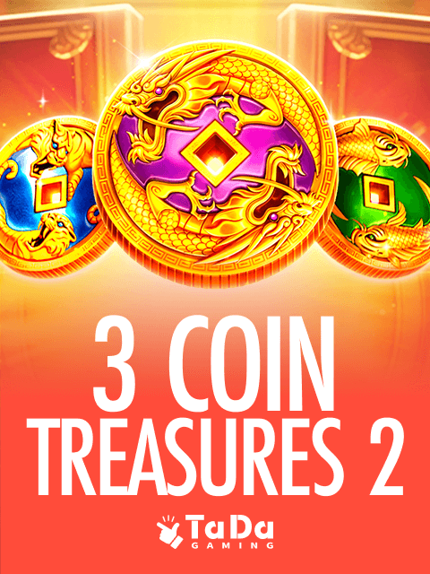3 Coin Treasures 2
