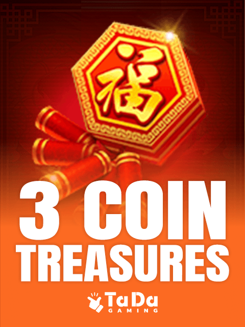 3 Coin Treasures