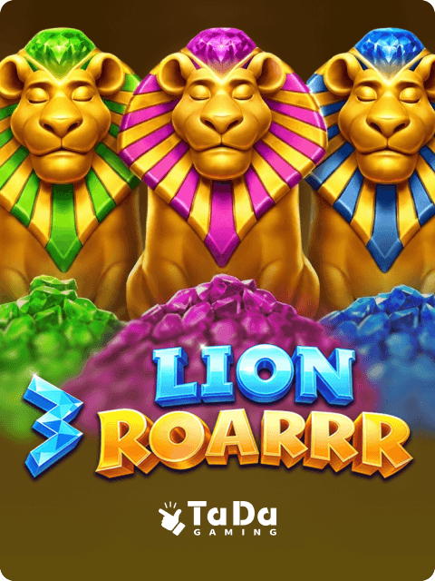 3 Lion Roarrr