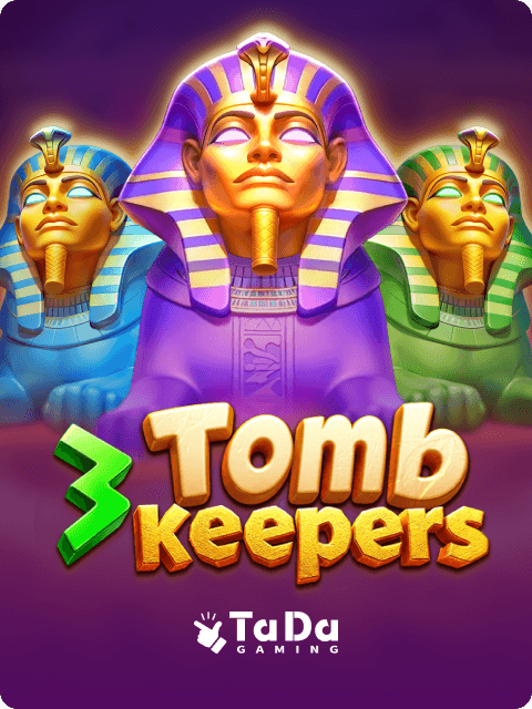 3 Tomb Keepers