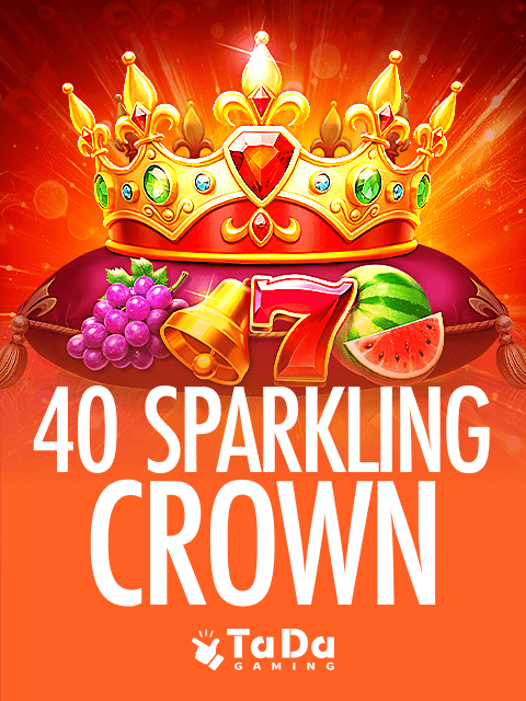 40 Sparkling Crown