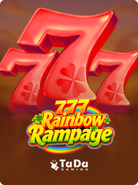 777 Rainbow Rampage