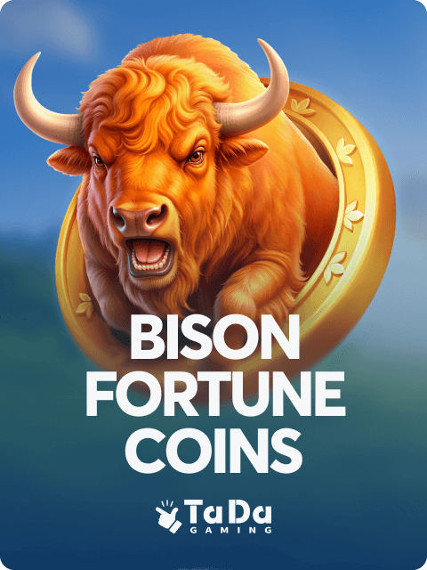 Bison Fortune Coins