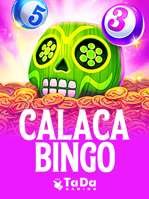 Calaca Bingo